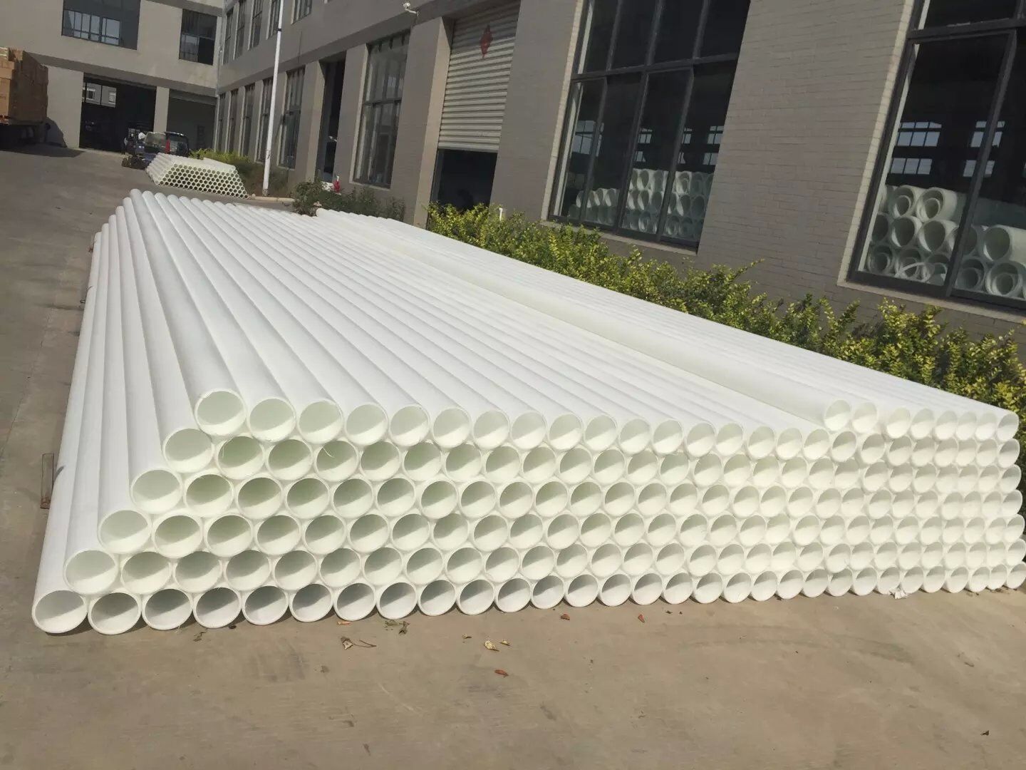 聚丙烯PP管的分類